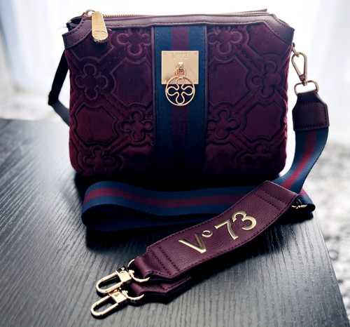 Borsa tracolla 73 cate - tracolla, v°73