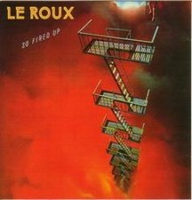So fired up von Le Roux | CD |