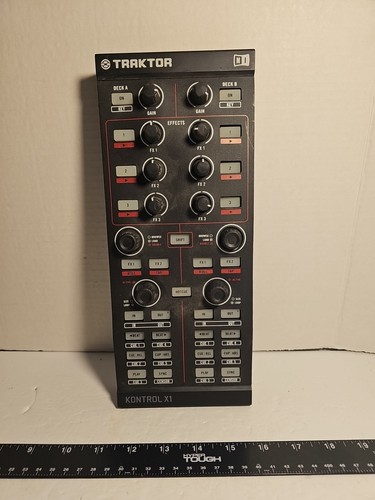 Native instruments traktor - native,