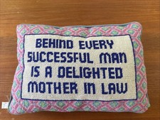 Cuscino da lancio vintage