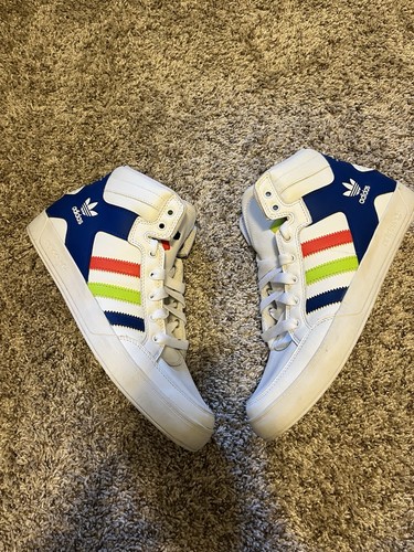 Sneakers adidas hard court mid - sneakers,