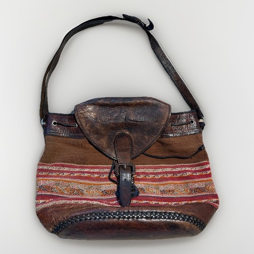 Borsa tracolla vintage - tracolla, anni