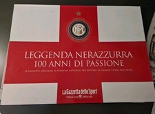 Leggenda Neroazzurra 100 Anni
