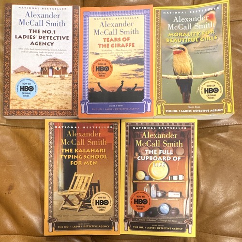 Alexander mccall smith 1 - smith,
