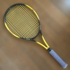 HEAD Agassi Radical Tour XL 107 pollici quadrati Impugnatura 4 1/8 usata