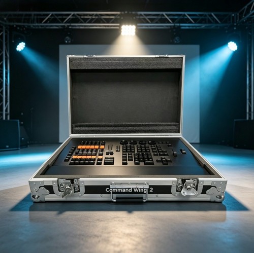 Flight case pack show - flight,