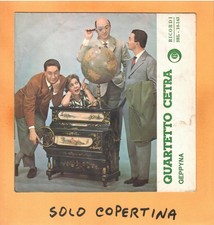 SOLO COPERTINA - 7" -