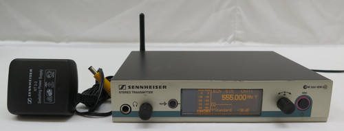 Sennheiser 300 iem g3 - sennheiser,