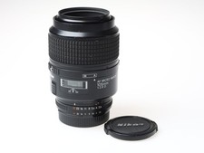 Nikon AF Micro Nikkor 105 mm