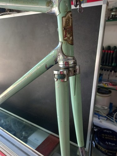 Telaio frame vintage bianchi - telaio/frame,