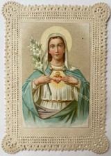 orig. Quadro devozionale