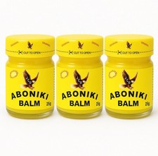 1pcs Original Aboniki Balm 25g