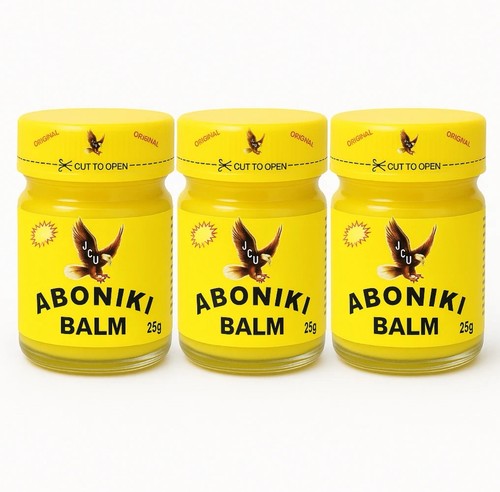 1pcs original aboniki balm - original,
