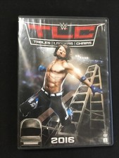 WWE: TLC - Tables, Ladders and