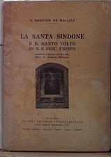 De malijay LA SANTA SINDONE E