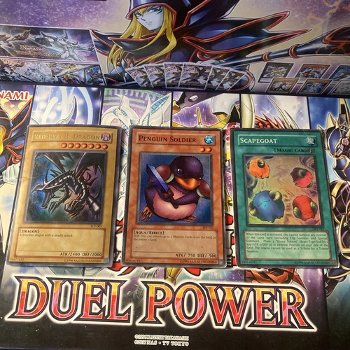 Vintage starter deck - yu-gi-oh,