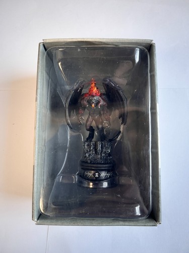 Figurina modellino balrog - figurina,