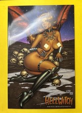 Beautiful Hellwitch Forbidden