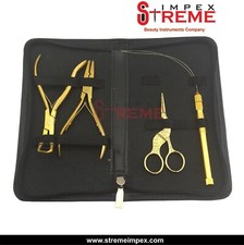 1 Set Pinza Estensione Capelli