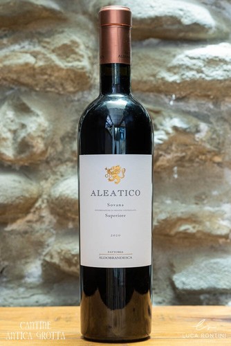 Aleatico 2020 sovana doc - 2020,