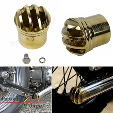 Punta terminale tubo scarico