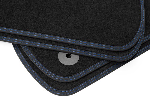 Tappetini premium con cucitura - premium,