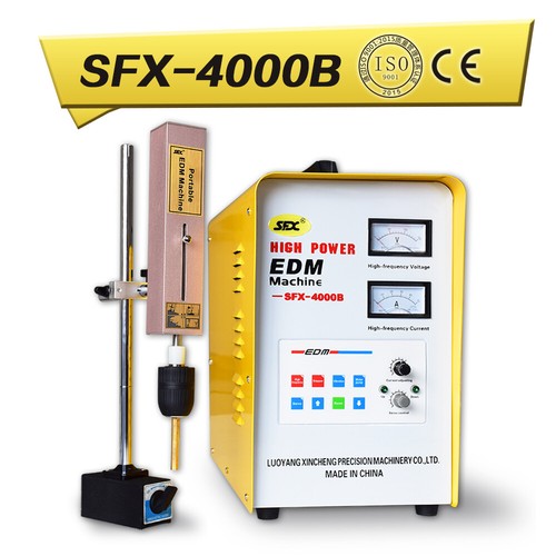 Macchine edm portatile