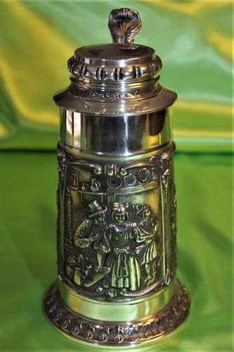 Boccale calice birra h22cm - boccale,