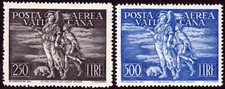 Vaticano 1948 tobia - vaticano,