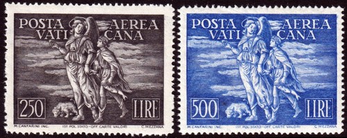 Vaticano 1948 tobia - 1948,
