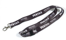 PRL) PENTAX RICOH CORDONCINO LACCIO PORTACHIAVI PASS LANYARD CELLULARE KEY STRAP