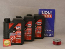 Kit sostituzione olio Beta