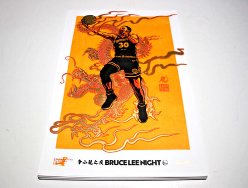 Bruce lee night golden state - lee,