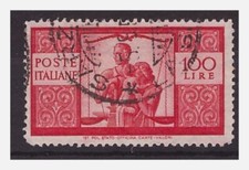 DEMOCRATICA  1946 - 100 LIRE