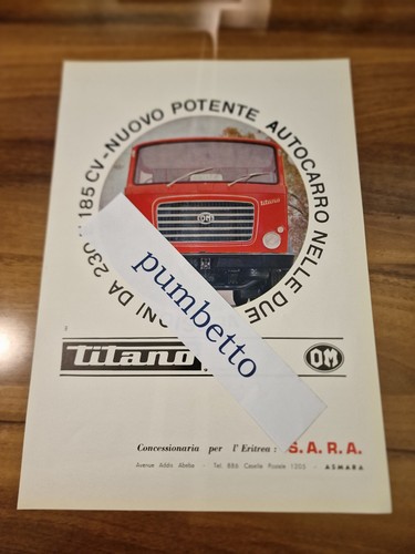 Advertising italian - advertising, /