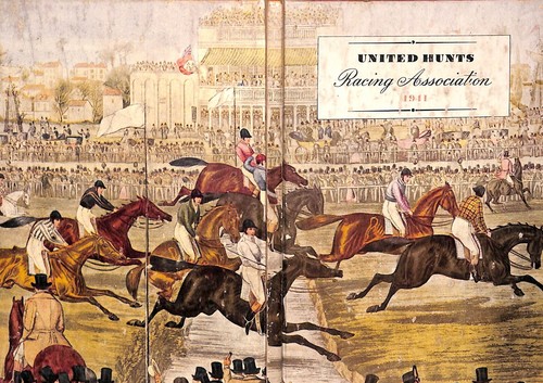 United hunts racing - hunts,