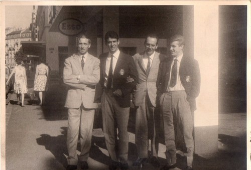 Anni vecchia fotografia - '60,