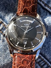 Philip Watch Automatic Day