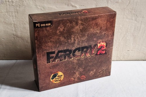 Far cry russian collector s - far,