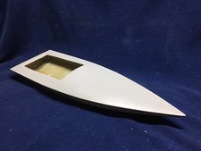 24” V HULL RC BOAT HULL -