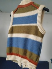 Dsquared2 gilet unisex, taglia L, usato pari al nuovo, 