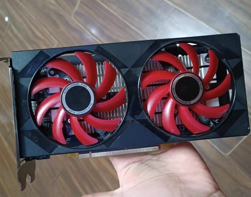 Xfx amd radeon 560 gb - xfx, rx