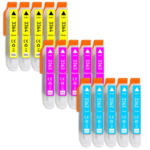 15x solo colori - , compatibili