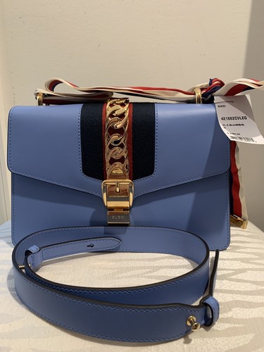 Gucci borsa sylvie small - sylvie,