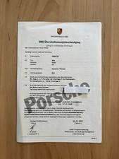 RARO Porsche 958 9PA Cayenne