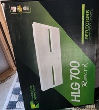 Lampada a spettro completo HLG