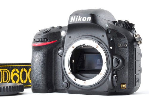 Nikon d600 come nuova - nikon, nuova]
