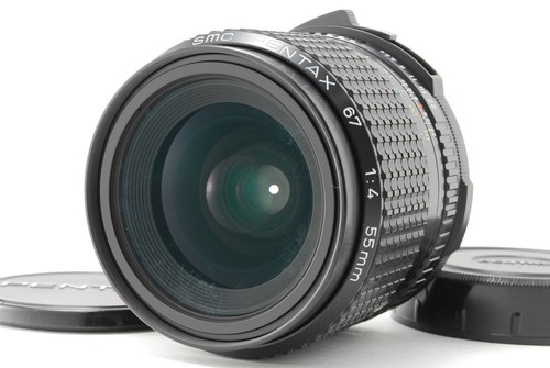 Late model exc smc pentax - [exc+5],