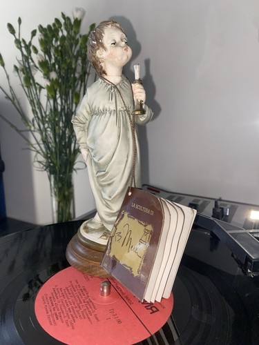 Capodimonte bambino con - capodimonte,