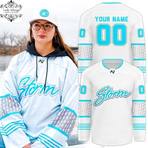 Camicia hockey personalizzata - camicia,